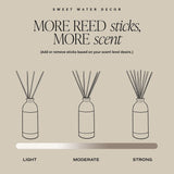 Hello Fall Amber Reed Diffuser - Distractions Clothing