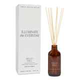 Hello Fall Amber Reed Diffuser - Distractions Clothing