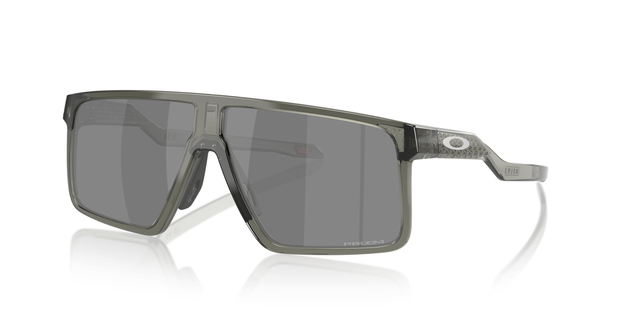 Helux Grey Smoke Prizm Black Sunglasses - Distractions Clothing