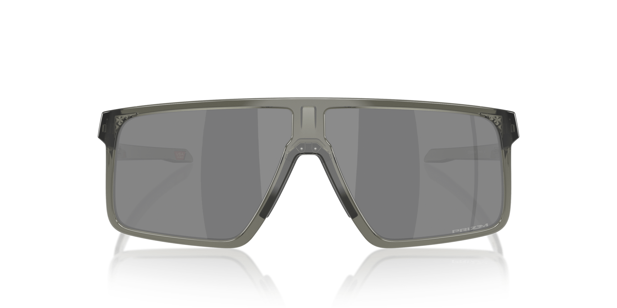 Helux Grey Smoke Prizm Black Sunglasses - Distractions Clothing