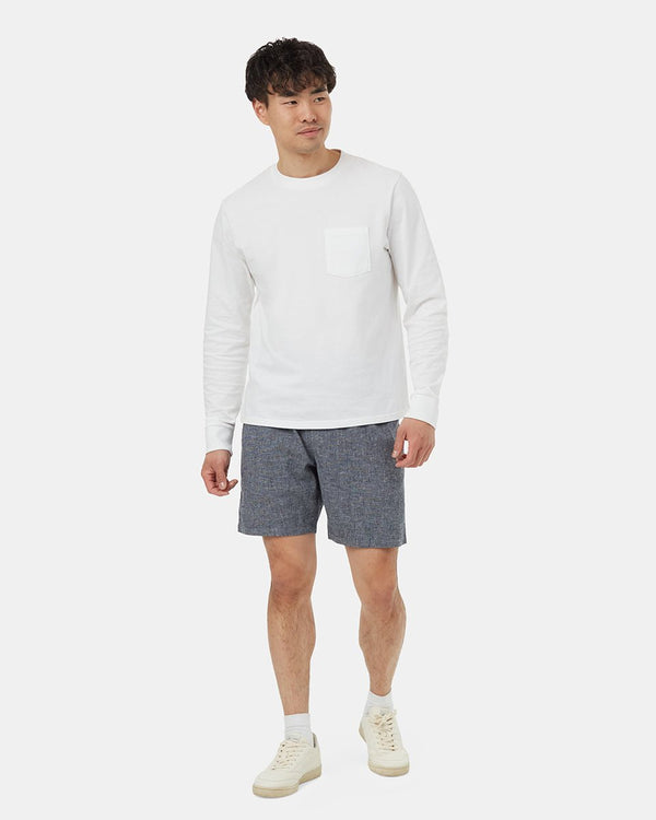 Hemp Joshua Short - Distractions Clothing