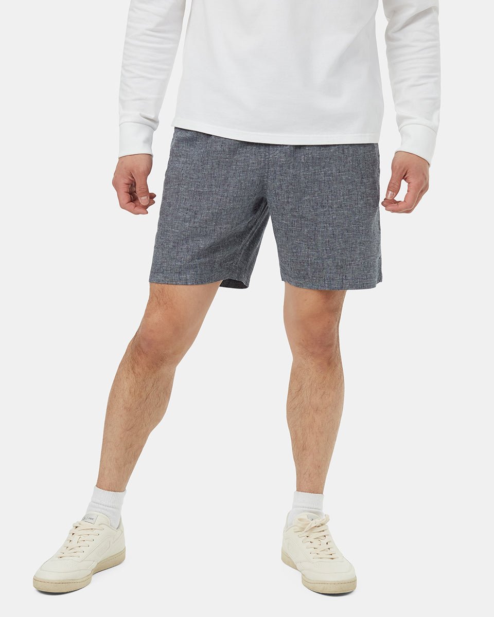 Hemp Joshua Short - Distractions Clothing