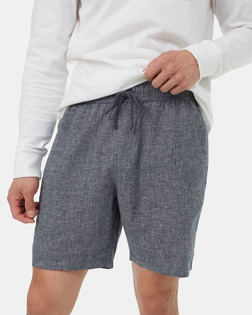 Hemp Joshua Short - Distractions Clothing