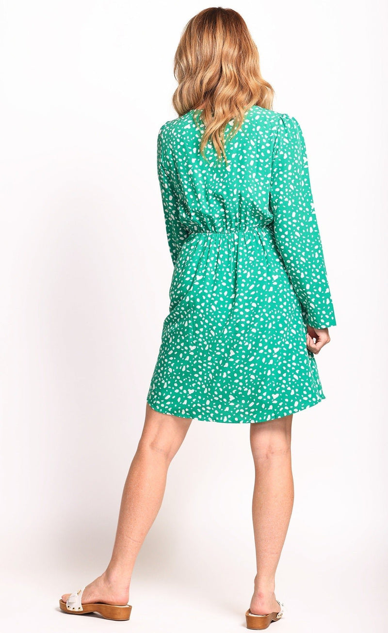 Hermione Dress - Distractions Clothing