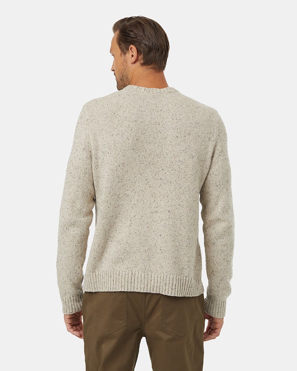 Highline Nep Crew Sweater - Distractions Clothing