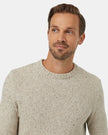 Highline Nep Crew Sweater - Distractions Clothing