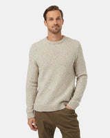 Highline Nep Crew Sweater - Distractions Clothing