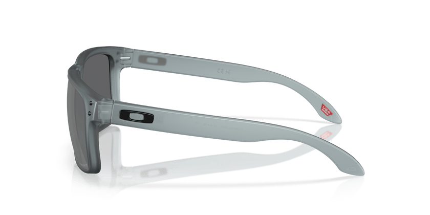 Holbrook Matte Crystal Black Prizm Sunglasses - Distractions Clothing