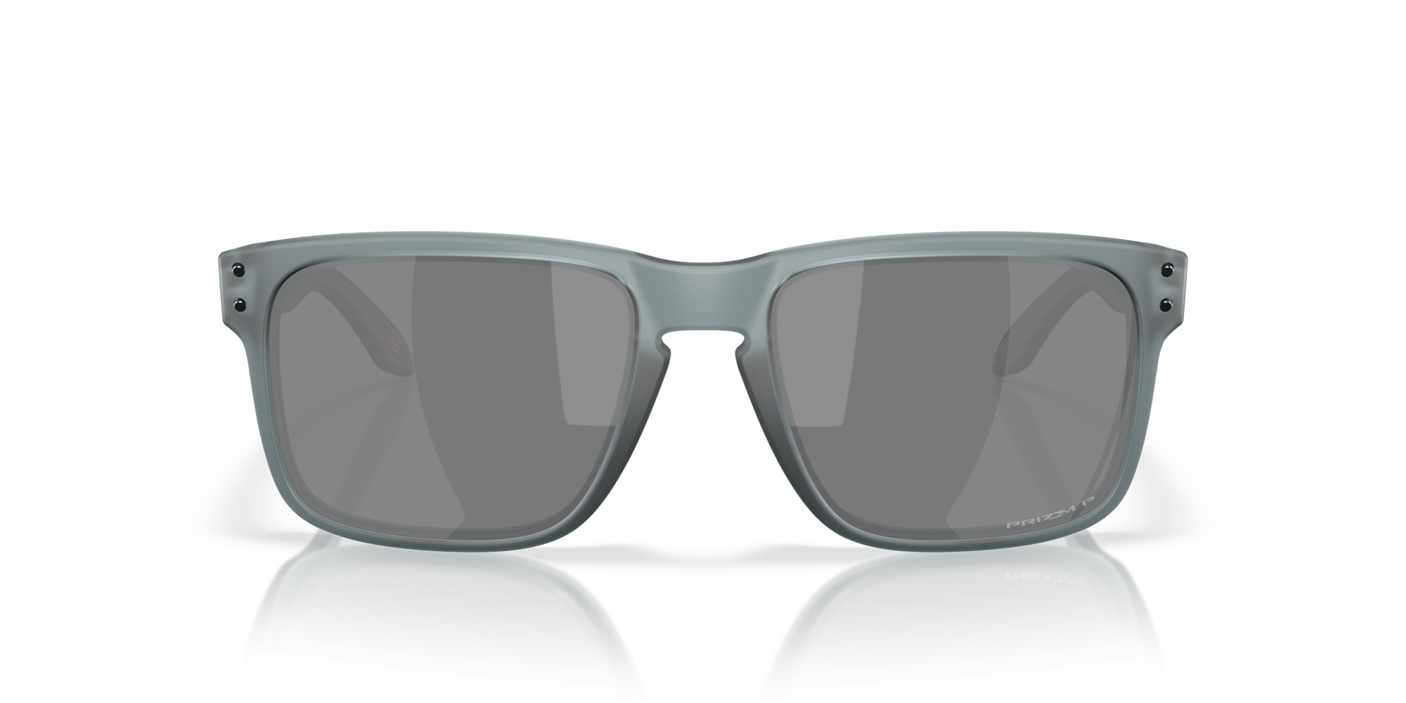 Holbrook Matte Crystal Black Prizm Sunglasses - Distractions Clothing