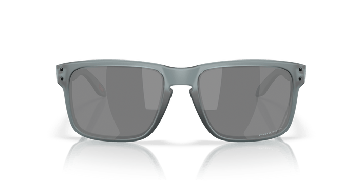 Holbrook Matte Crystal Black Prizm Sunglasses - Distractions Clothing