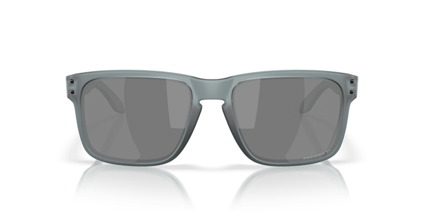 Holbrook Matte Crystal Black Prizm Sunglasses - Distractions Clothing