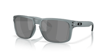 Holbrook Matte Crystal Black Prizm Sunglasses - Distractions Clothing
