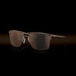 Holbrook TI Satin Toast Sunglasses - Distractions Clothing