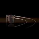 Holbrook TI Satin Toast Sunglasses - Distractions Clothing