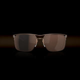 Holbrook TI Satin Toast Sunglasses - Distractions Clothing
