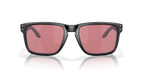 Holbrook XL Matte Black Golf Polarized Sunglasses - Distractions Clothing