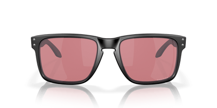 Holbrook XL Matte Black Golf Polarized Sunglasses - Distractions Clothing