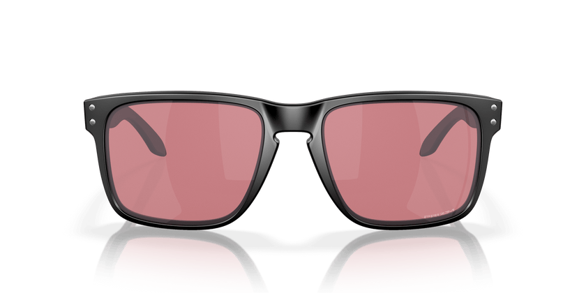 Holbrook XL Matte Black Golf Polarized Sunglasses - Distractions Clothing