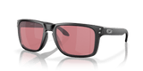 Holbrook XL Matte Black Golf Polarized Sunglasses - Distractions Clothing