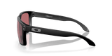 Holbrook XL Matte Black Golf Polarized Sunglasses - Distractions Clothing