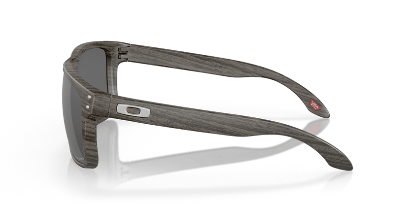 Holbrook XL Woodgrain Black Prizm Polarized Sunglasses - Distractions Clothing