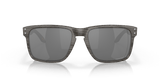 Holbrook XL Woodgrain Black Prizm Polarized Sunglasses - Distractions Clothing