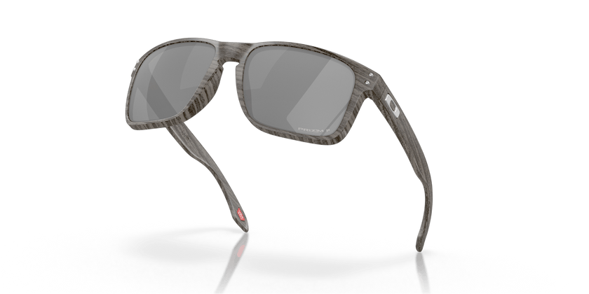 Holbrook XL Woodgrain Black Prizm Polarized Sunglasses - Distractions Clothing