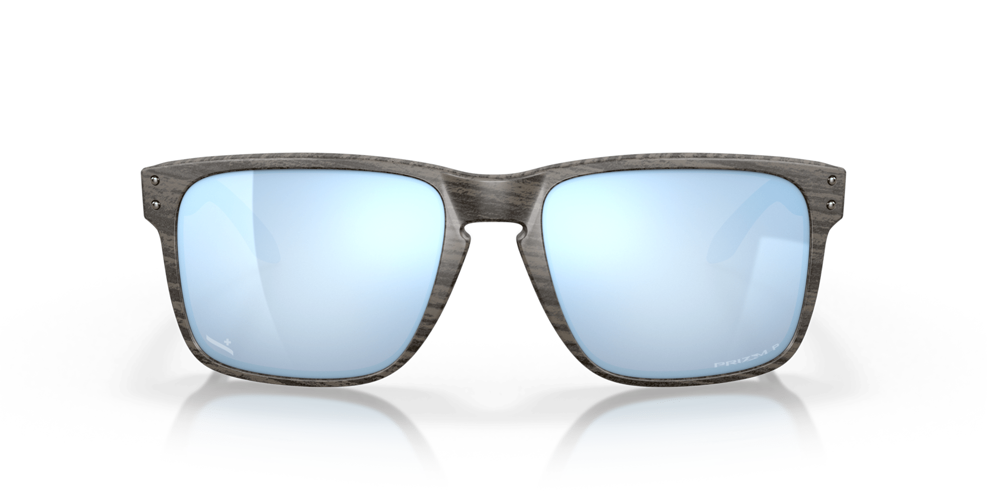Holbrook XL Woodgrain Deep Water Lens - Distractions Clothing