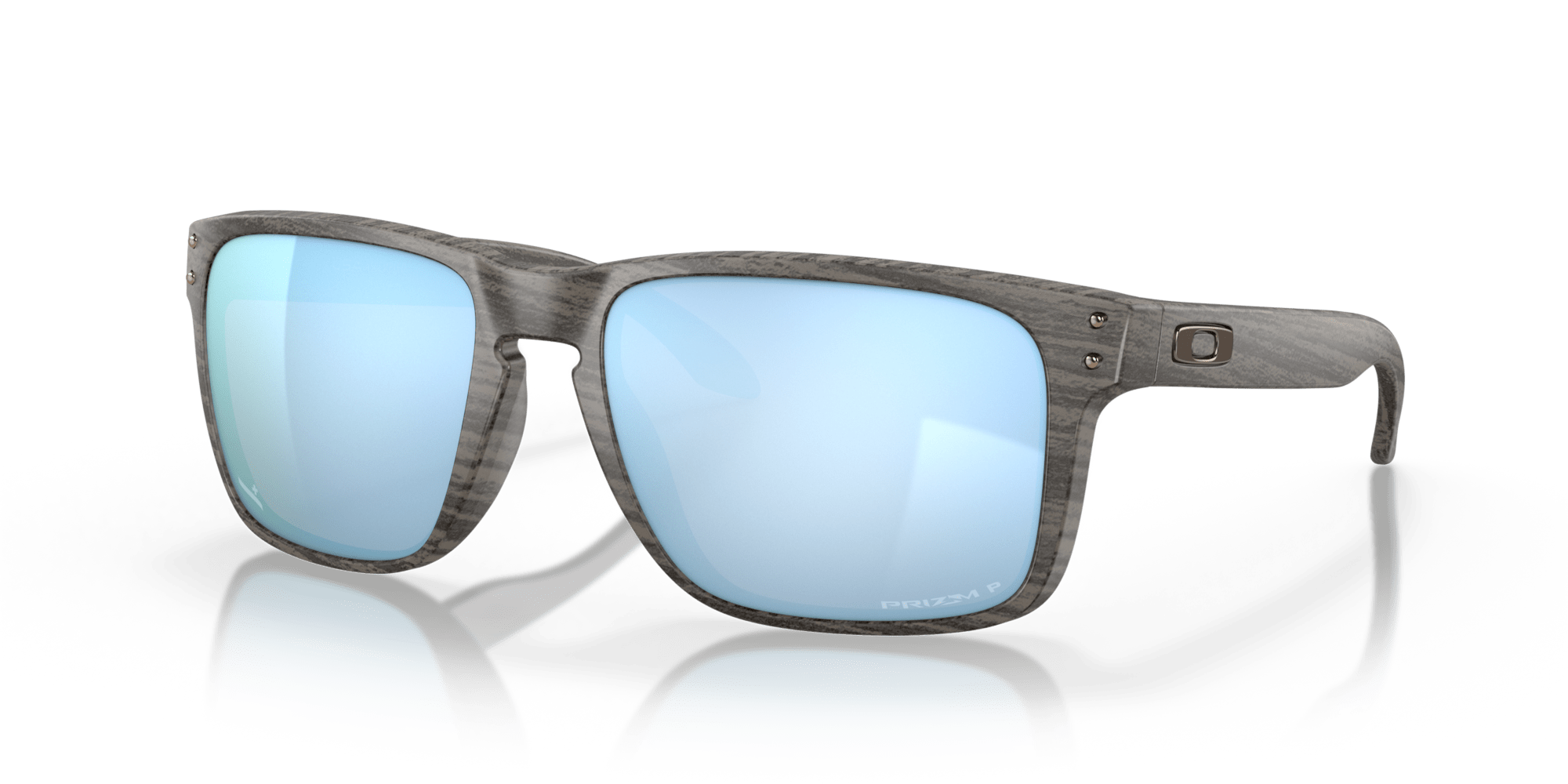 Holbrook XL Woodgrain Deep Water Lens - Distractions Clothing