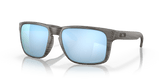 Holbrook XL Woodgrain Deep Water Lens - Distractions Clothing