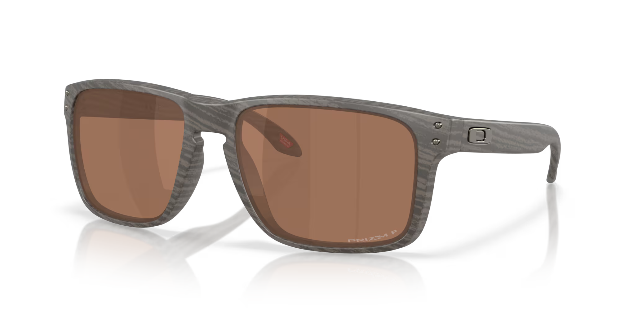Holbrook XXL Woodgrain Polarized