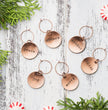 Holiday Wine Charms - Distractions Clothing