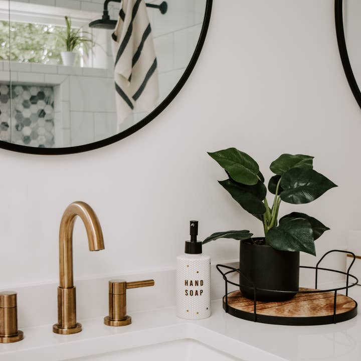 Honeycomb Hand Soap Dispenser - Distractions Clothing