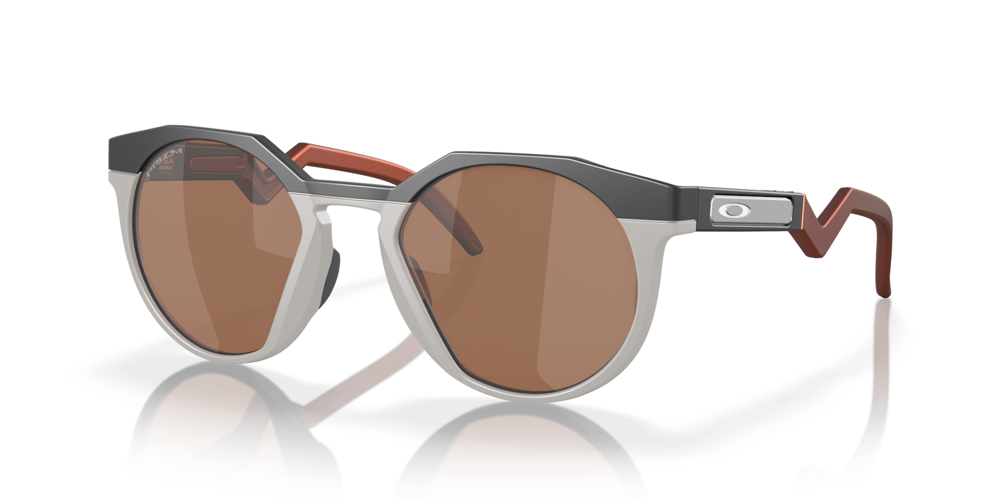 HSTN Matte Carbon Polarized Sunglasses - Distractions Clothing
