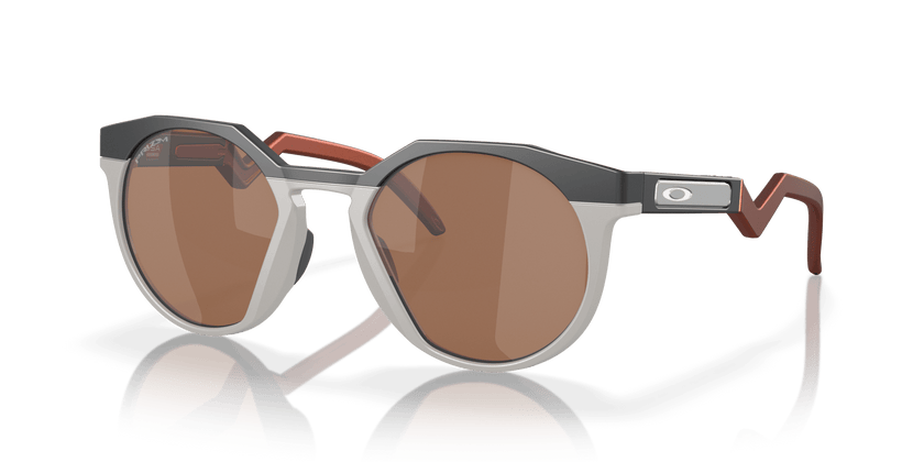HSTN Matte Carbon Polarized Sunglasses - Distractions Clothing