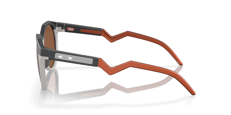 HSTN Matte Carbon Polarized Sunglasses - Distractions Clothing