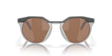 HSTN Matte Carbon Polarized Sunglasses - Distractions Clothing