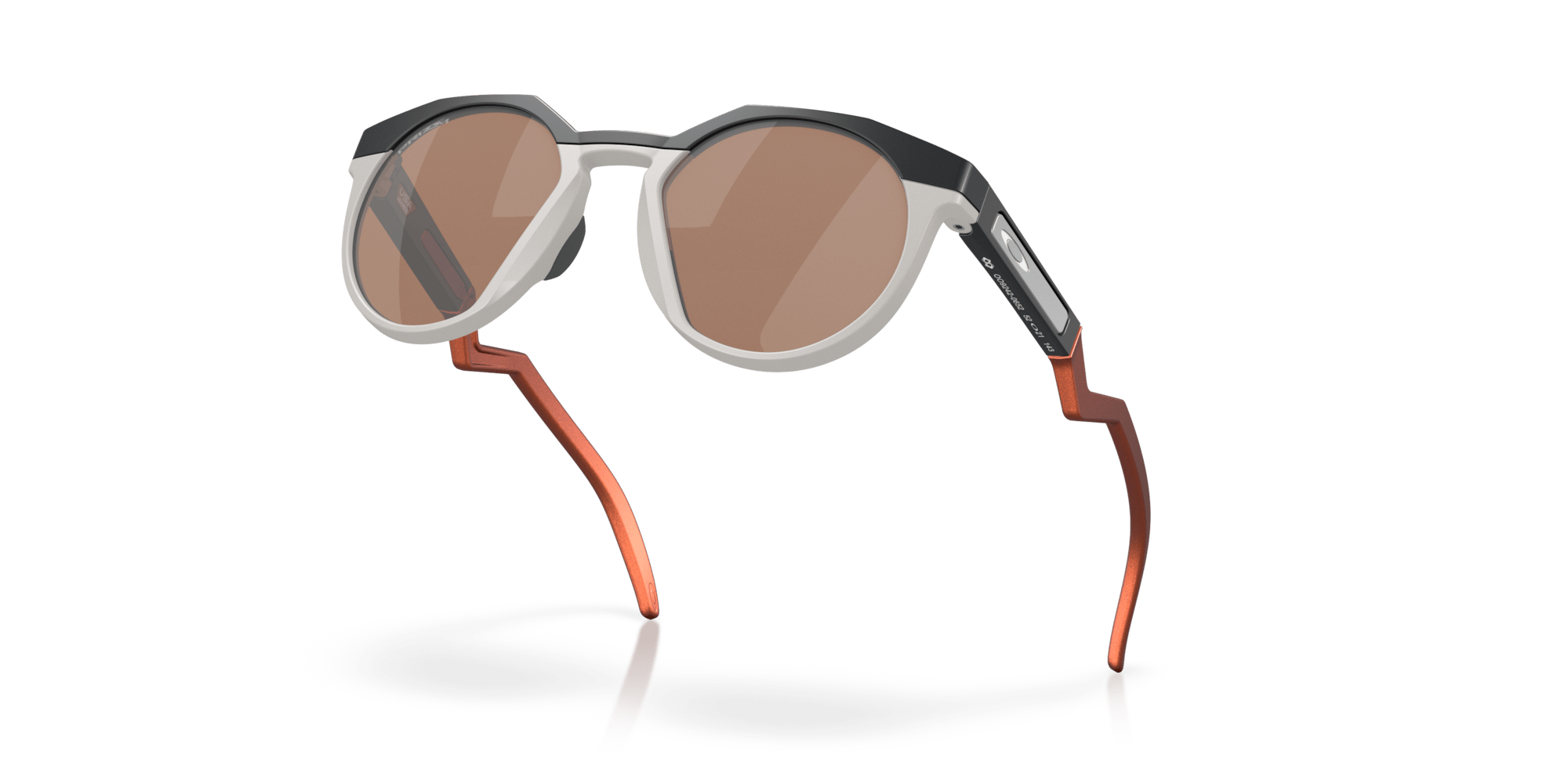 HSTN Matte Carbon Polarized Sunglasses - Distractions Clothing