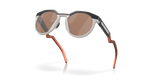 HSTN Matte Carbon Polarized Sunglasses - Distractions Clothing