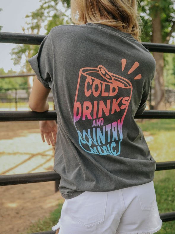 I LIKE IT, I LOVE IT Oversized Tee - Distractions Clothing