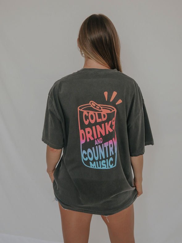 I LIKE IT, I LOVE IT Oversized Tee - Distractions Clothing