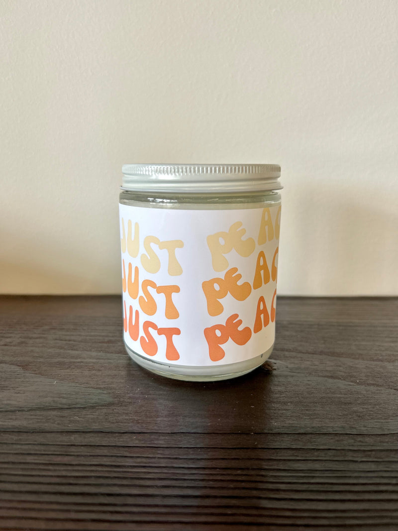 Made With Love 16oz Candle