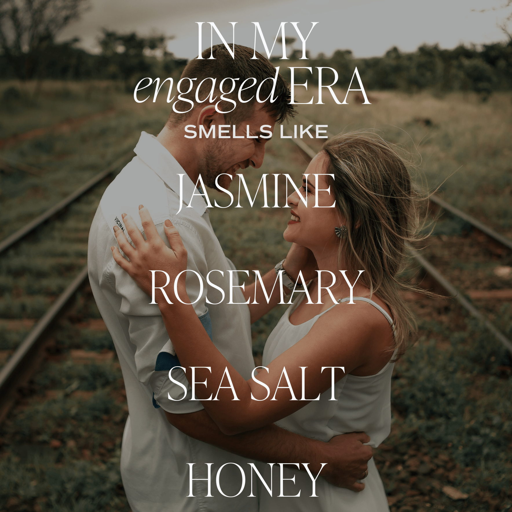 In My Engaged Era Soy Candle - Distractions Clothing