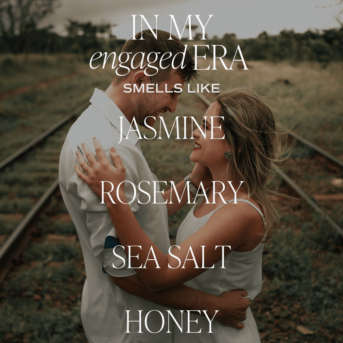 In My Engaged Era Soy Candle - Distractions Clothing