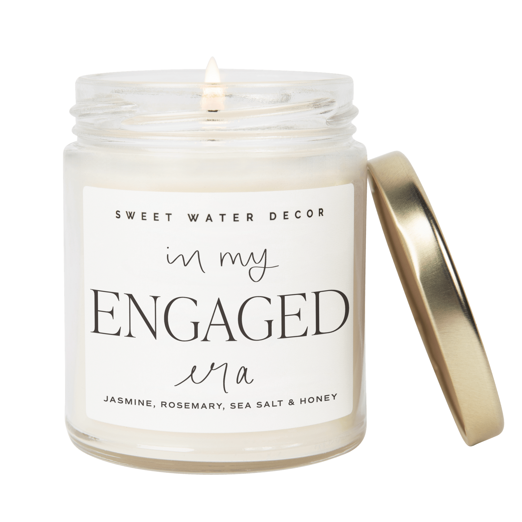 In My Engaged Era Soy Candle - Distractions Clothing