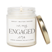 In My Engaged Era Soy Candle - Distractions Clothing