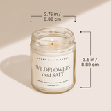 In My Teacher Era Soy Candle - Distractions Clothing