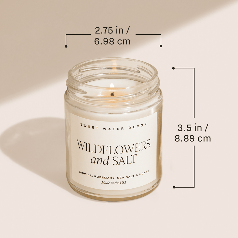In My Teacher Era Soy Candle - Distractions Clothing
