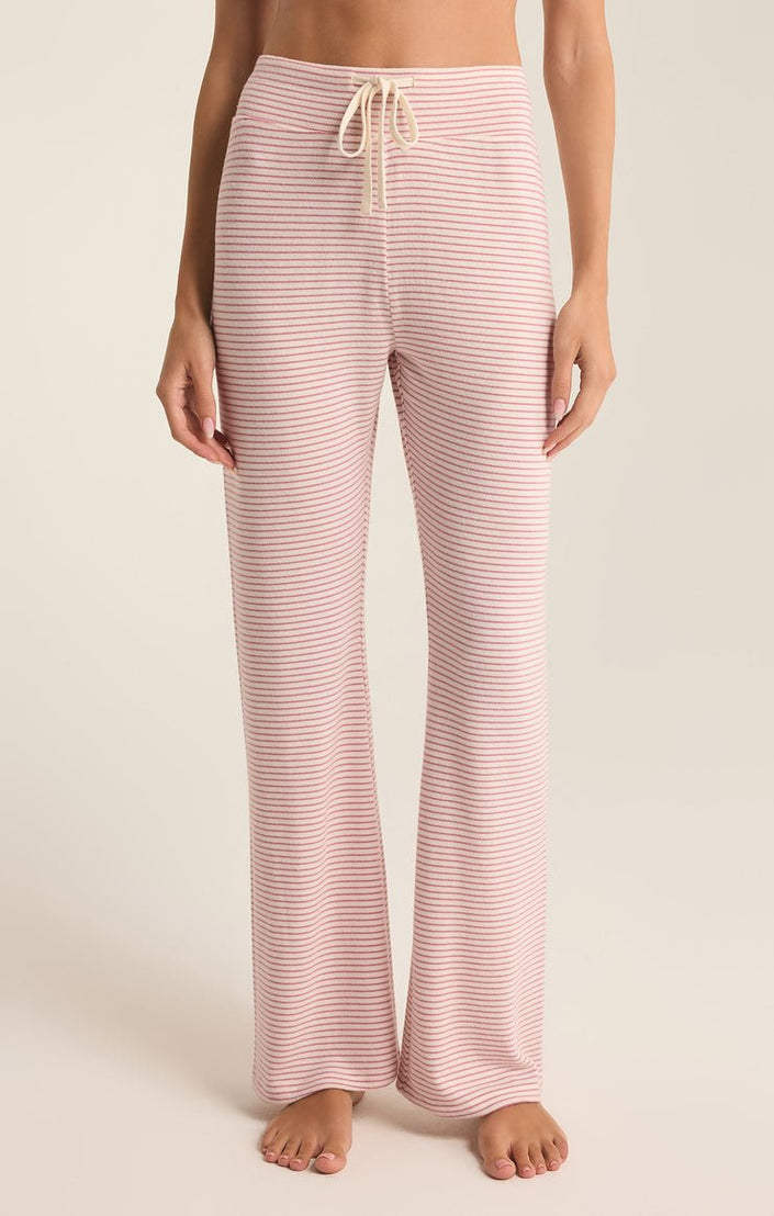 In the Clouds Stripe Pant - Distractions Clothing