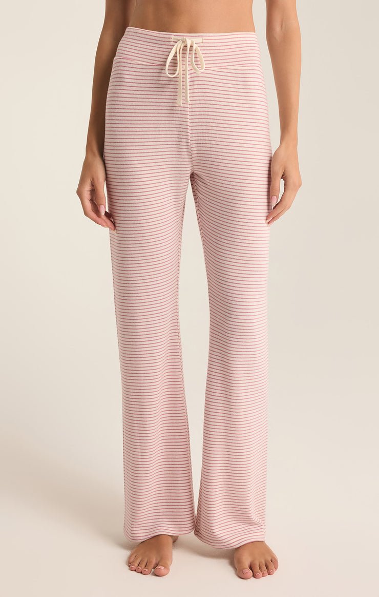 In the Clouds Stripe Pant - Distractions Clothing